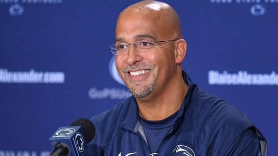 Analysis: James Franklin won. Everything. And Penn State caved taken in Altoona, Pa. (Penn State)